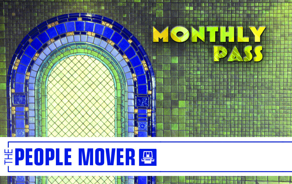 Monthly Passes